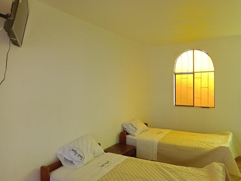 Casa de Campo - Fundo Raquel - 双人室山景