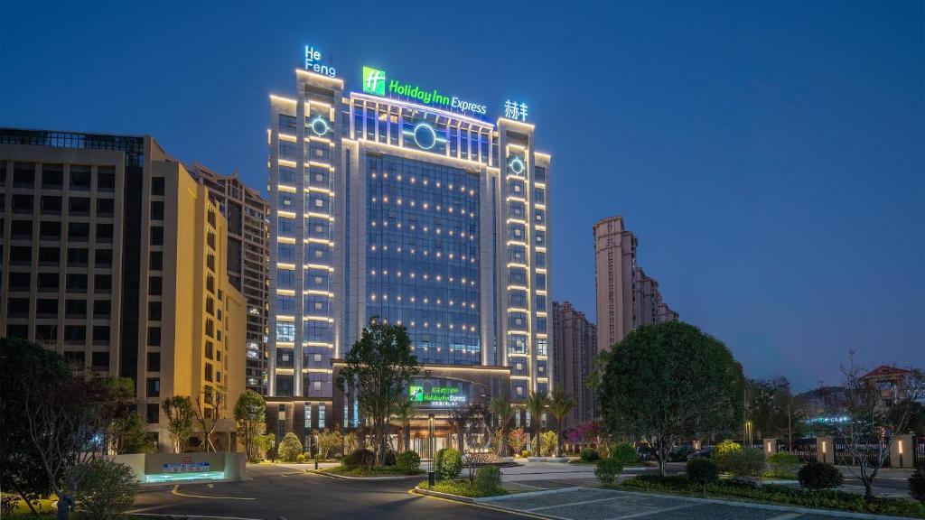 Gallery image of Holiday Inn Express Quanzhou Taishang, an IHG Hotel in Quanzhou