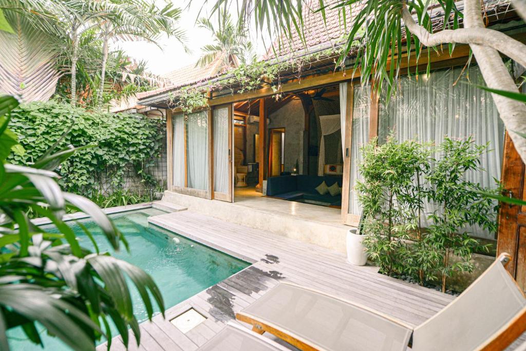 ZIN Canggu Resort & Villas - 9