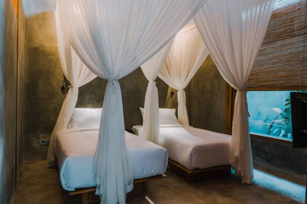 ZIN Canggu Resort & Villas - 18