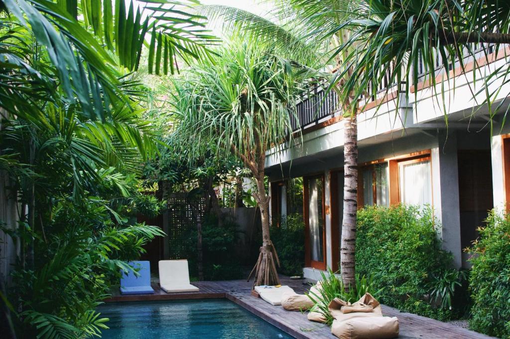 ZIN Canggu Resort & Villas - 17