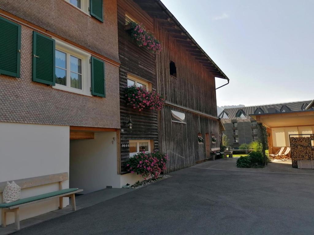 Gästehaus Appartements Egender