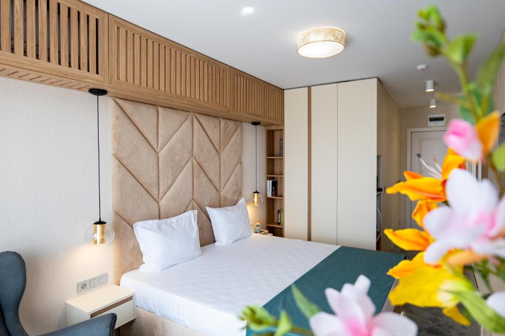 Harmony Suites Grand Resort - Double Double Double Room