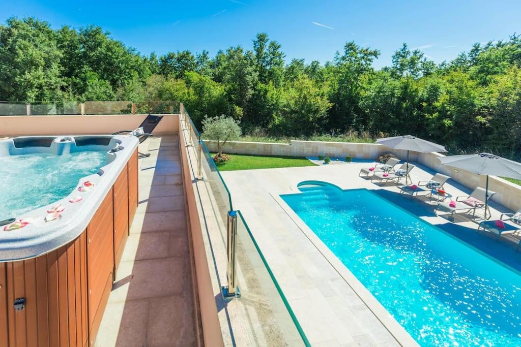 Villa Liv by Istrialux