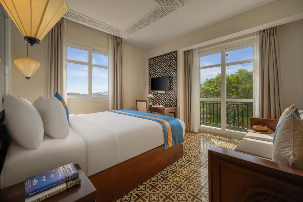 Royal Riverside Hoi An Hotel & Spa - 10