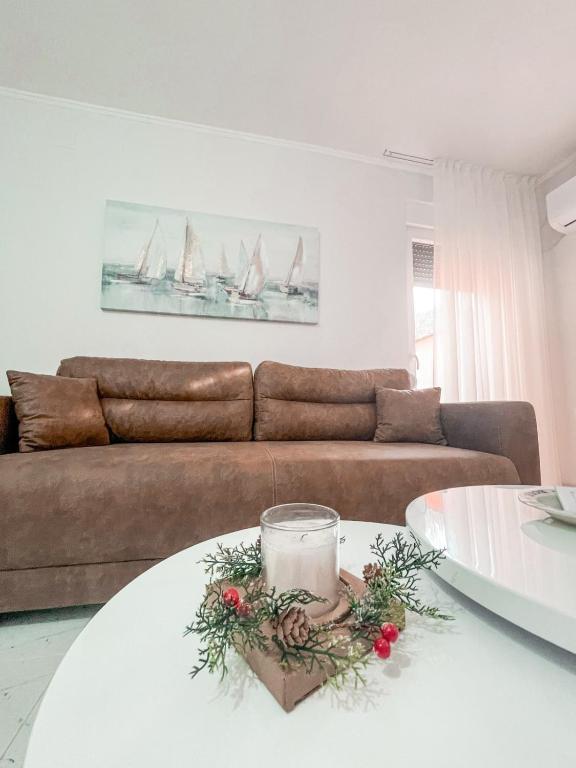 Posezení v ubytování Motel restoran Sunce