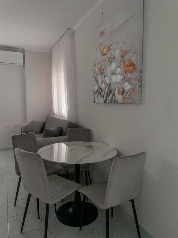 Posezení v ubytování Motel restoran Sunce