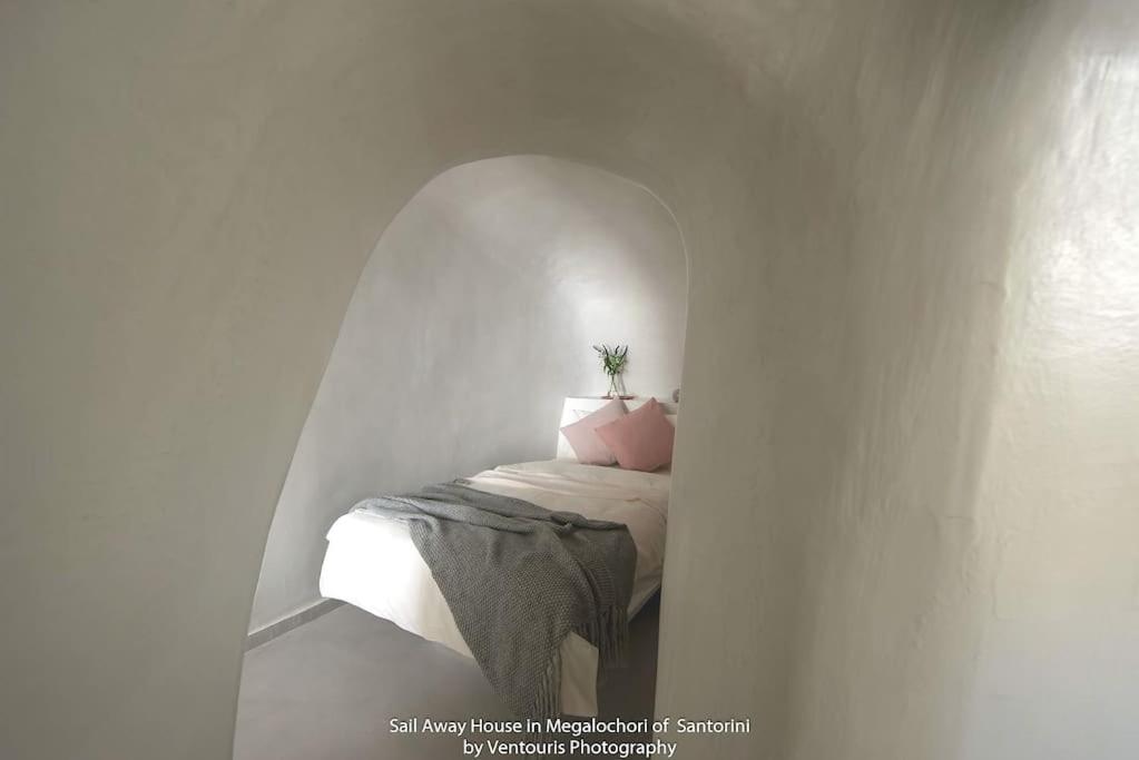 Fotografie z fotogalerie ubytování Sail Away House in Megalochori v destinaci Megalokhori