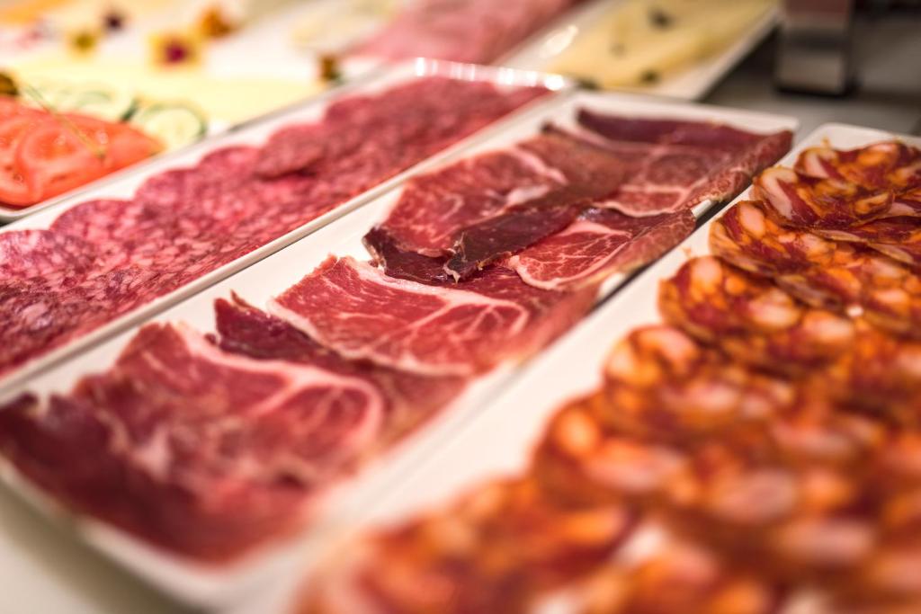 Petit Palace Vargas - Resim 17