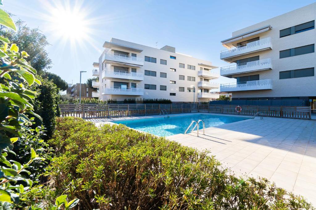 Πισίνα στο ή κοντά στο VIEJO - Alzina