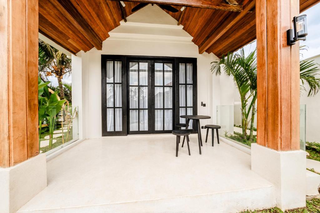 Sarang Apartments by EVDEkimi Ubud - Deluxe Apartment