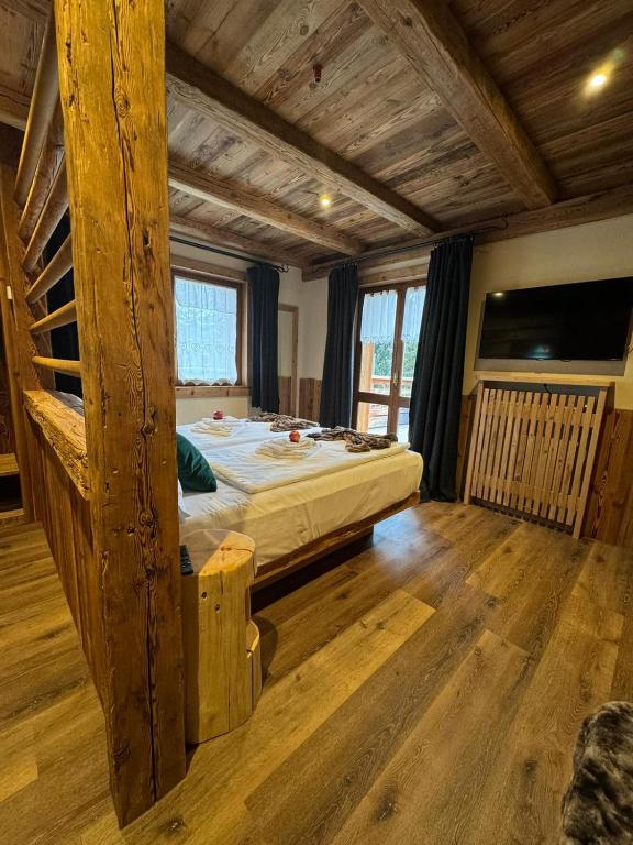 Фотография из галереи Hotel Ciasa Lorenzi в Кортина-д'Ампеццо