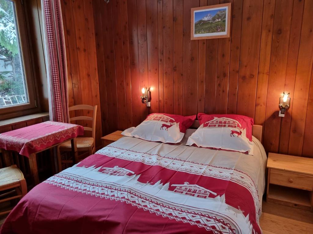 Postel nebo postele na pokoji v ubytování Stellina