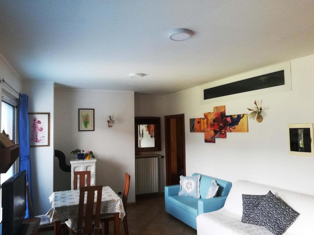 Appartamenti Codàn - Apartment With Terrace