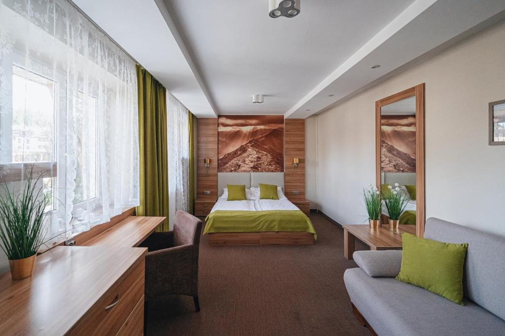 OW Jaskółka - Deluxe Family Room