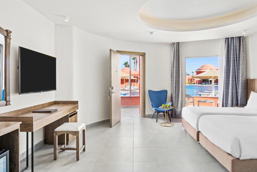 Pickalbatros Laguna Club Resort Sharm El Sheikh - 13