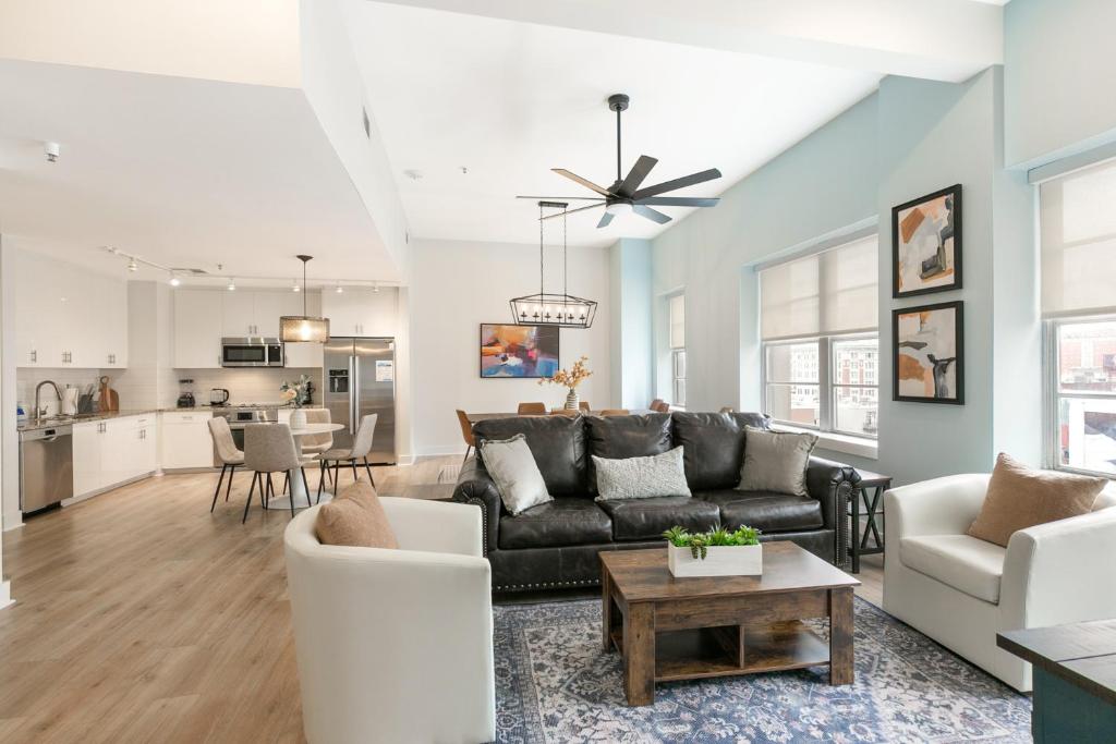 Gallery image of Amazing 4Bed Condo Steps from French Quarter in New Orleans