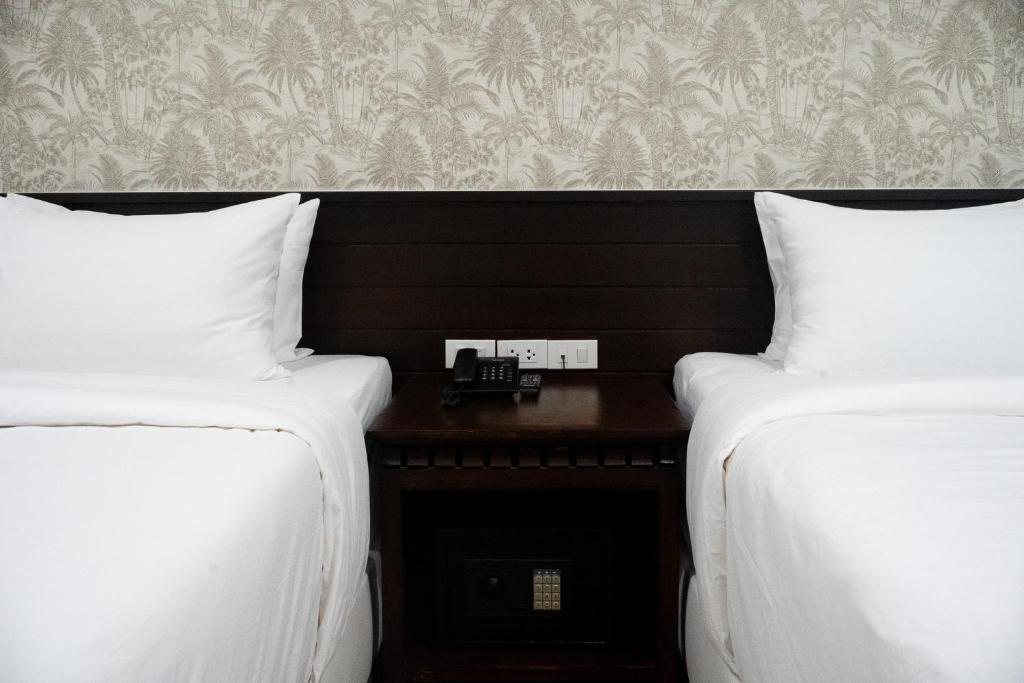 Singharaj Boutique Hotel - Resim 27