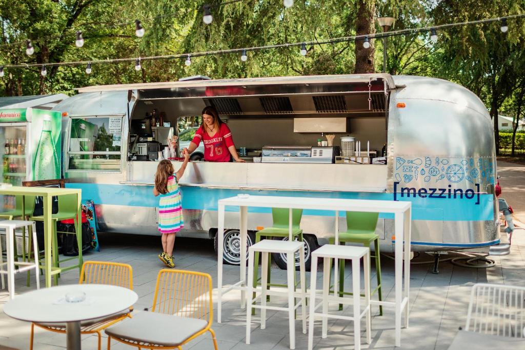 Hosté ubytování Valamar Camping Lanterna - Vacansoleil Maeva