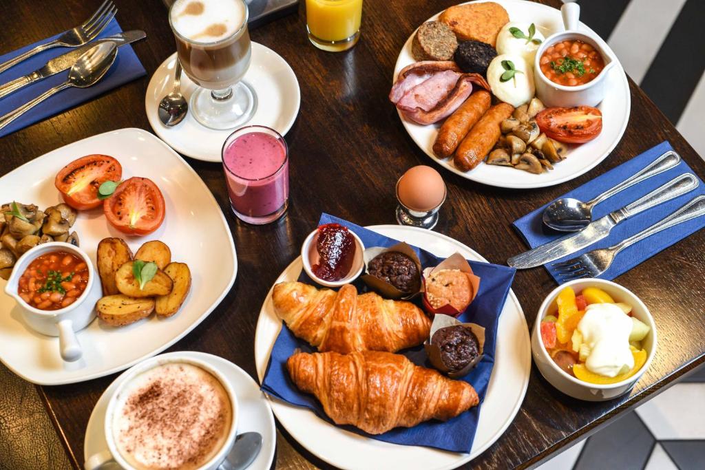 The Sandymount Hotel - Resim 30