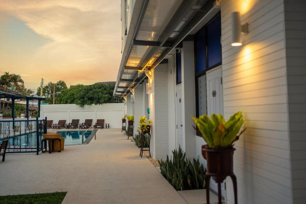 Singharaj Boutique Hotel - Resim 31