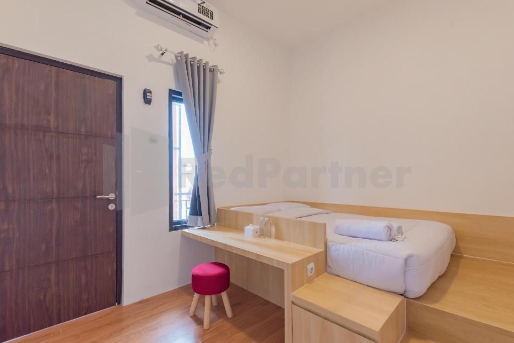 Rumah Panda Guesthouse RedPartner - Standard -Doppelzimmer