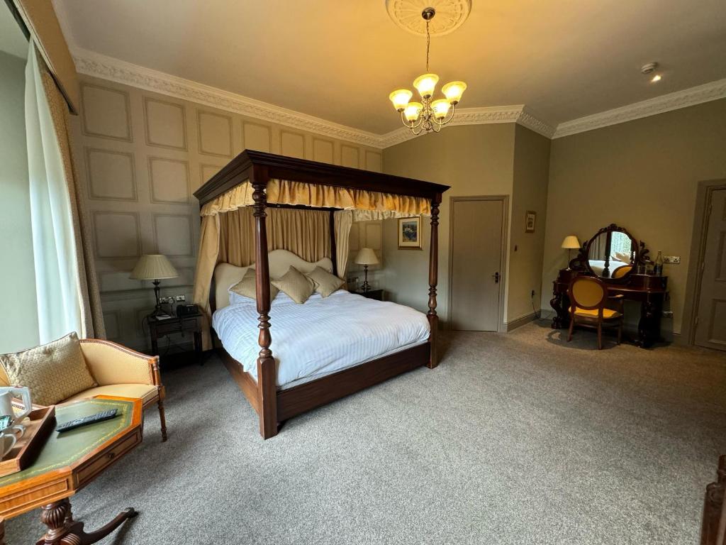 Tre-Ysgawen Hall & Spa - 
