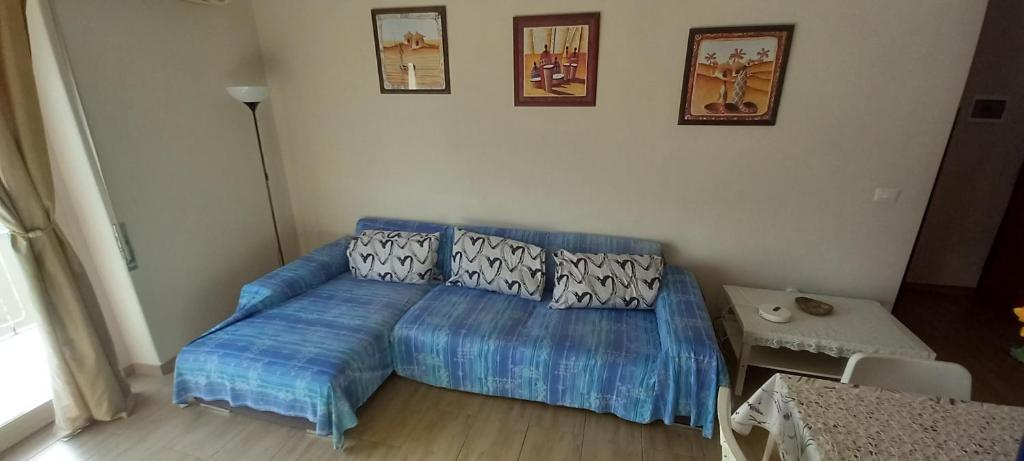 A bed or beds in a room at CasaLory