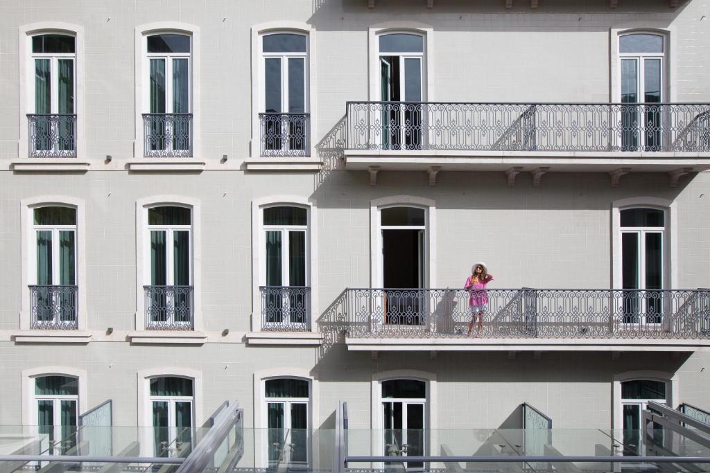 BessaHotel Liberdade - Resim 21