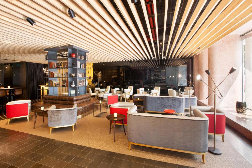 BessaHotel Liberdade - Resim 18