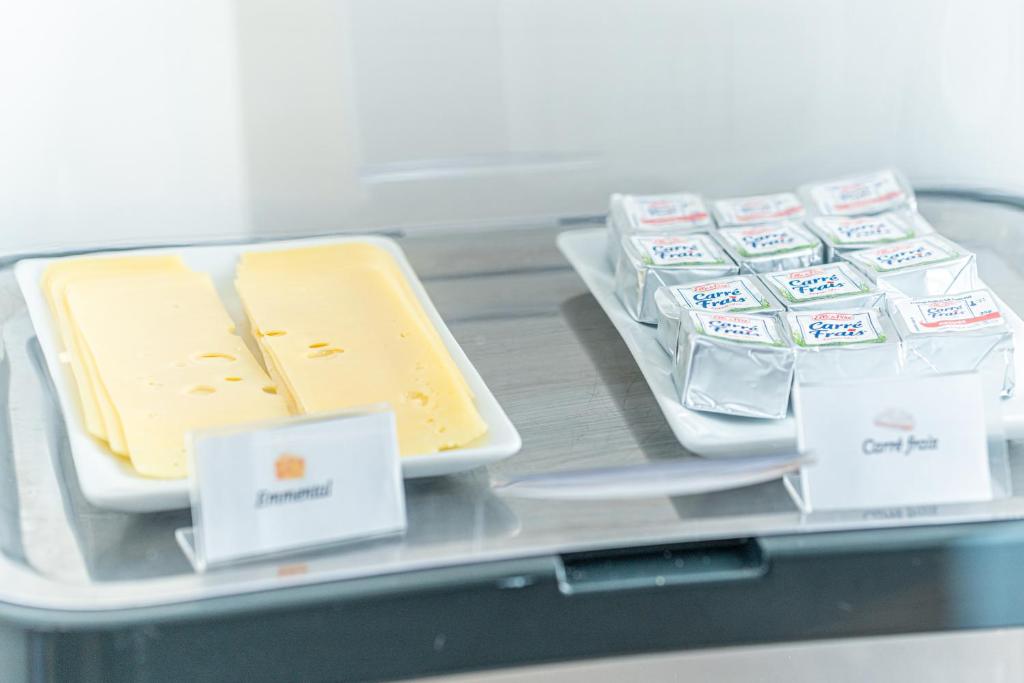 Montempô + Apparthôtel Toulouse Cité Internationale - Resim 35