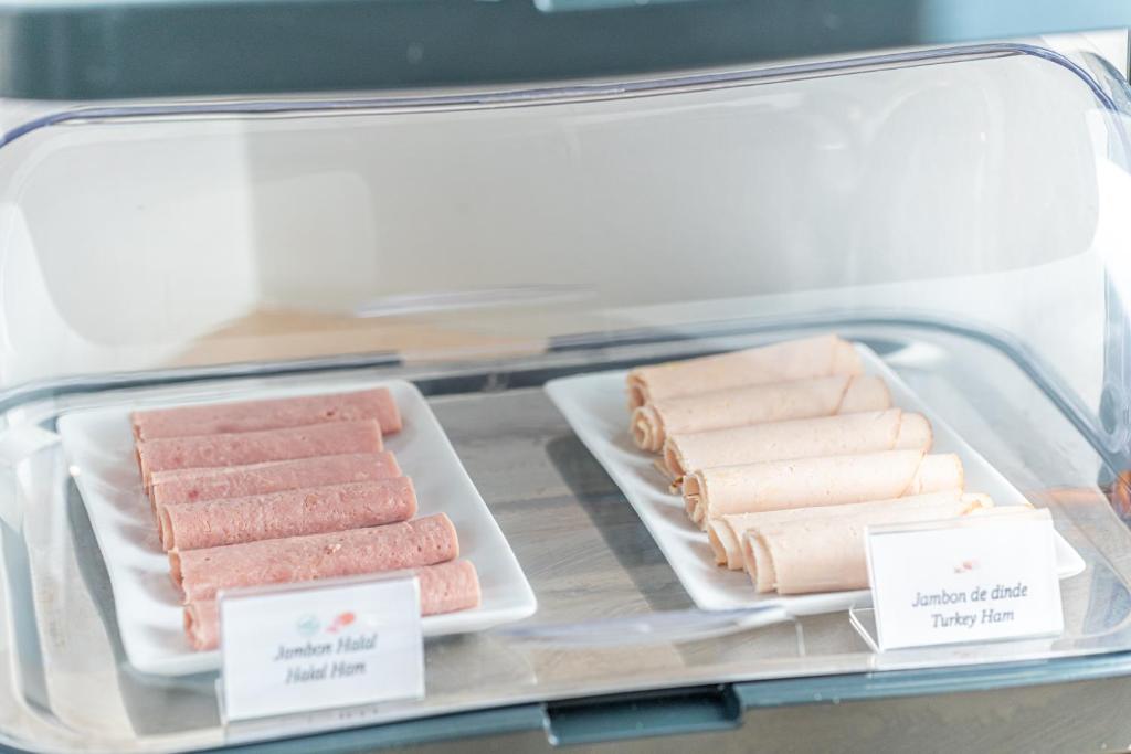 Montempô + Apparthôtel Toulouse Cité Internationale - Resim 33