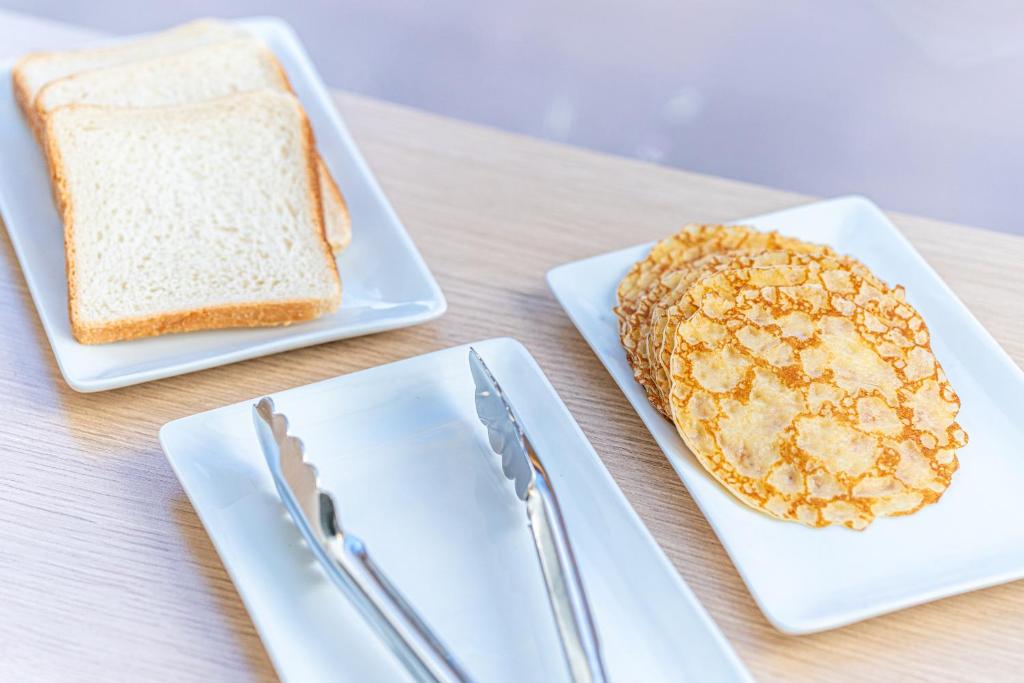 Montempô + Apparthôtel Toulouse Cité Internationale - Resim 32