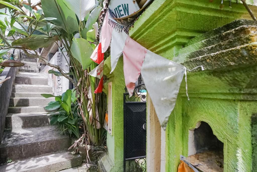 Fotografie z fotogalerie ubytování Green View Ubud Hostel Bali v Ubudu