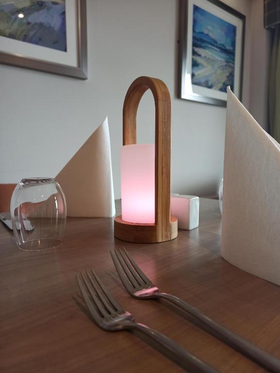 Fotografie z fotogalerie ubytování Anchor Hotel and Seabed Restaurant v destinaci Tarbert