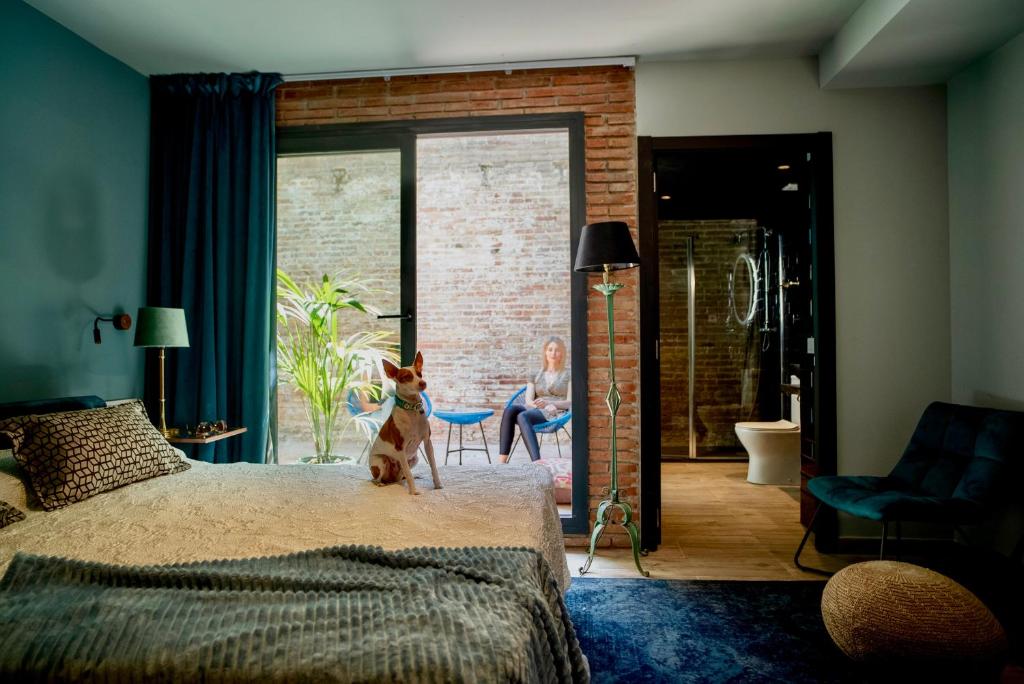 Hotel Lincoln Lounge