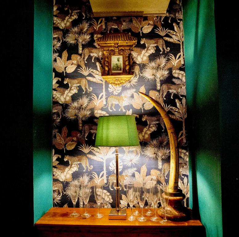 Hotel Lincoln Lounge - Resim 25