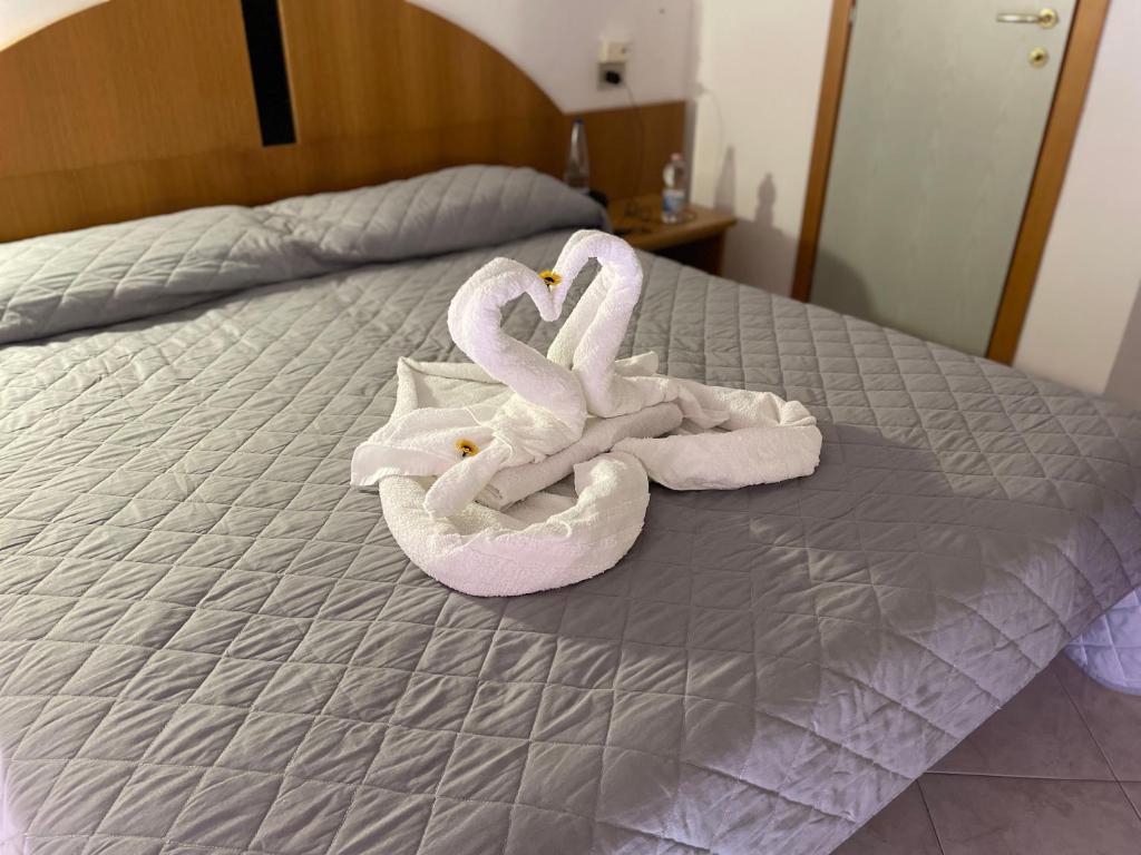 Postel nebo postele na pokoji v ubytování Hotel Picador