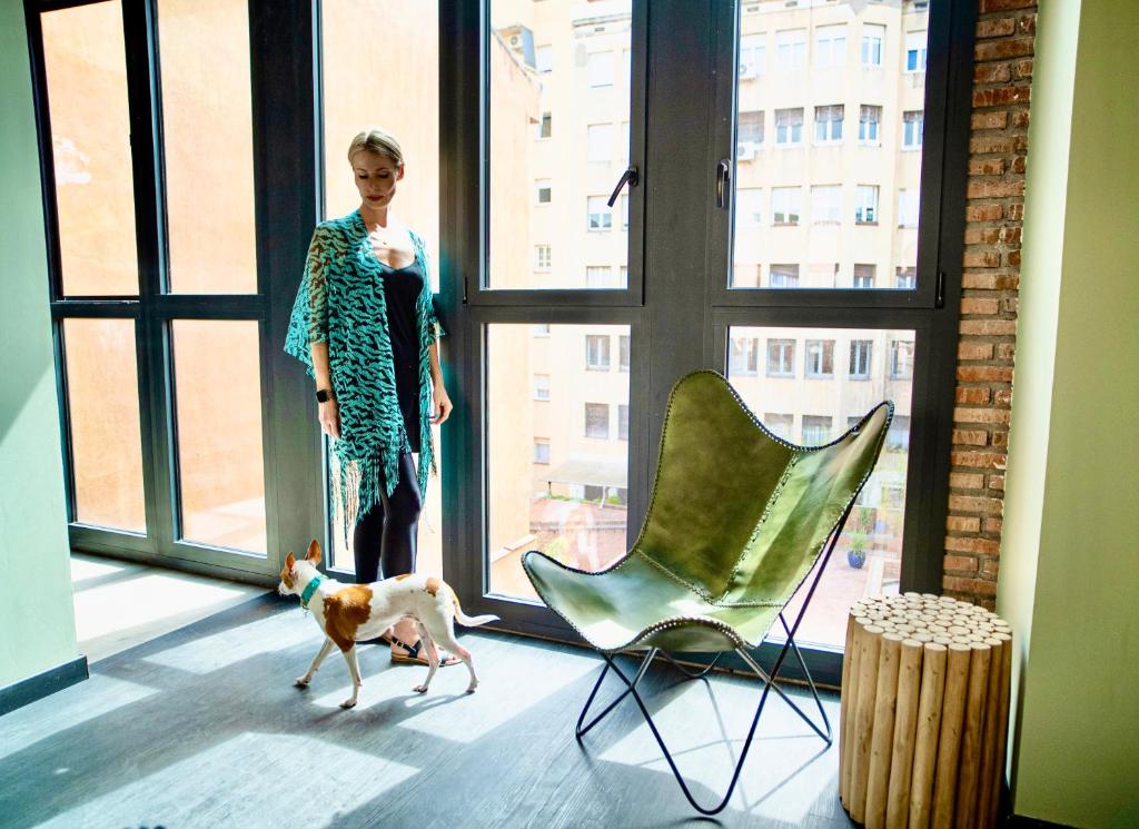 Hotel Lincoln Lounge - Resim 40