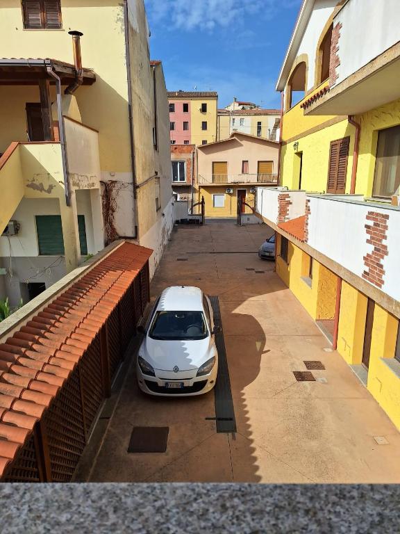Casa di Lù a Sant'Antioco - Accogliente apt. vista mare