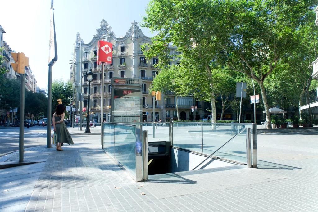 Fotografie z fotogalerie ubytování Spot Smart Nomad v destinaci Barcelona