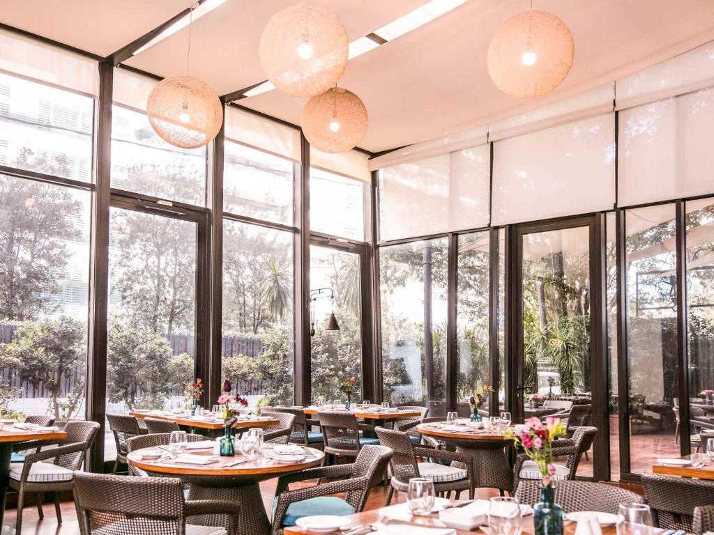Restaurace v ubytování Sofitel Beirut Le Gabriel