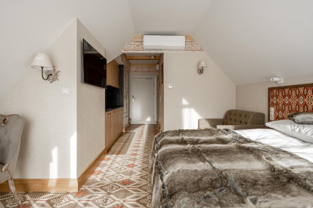 Apartamenty Aries Residence Bukowina - 11