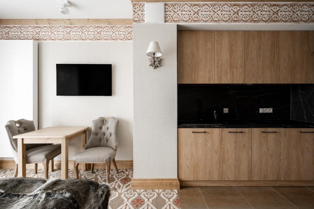 Apartamenty Aries Residence Bukowina - 7