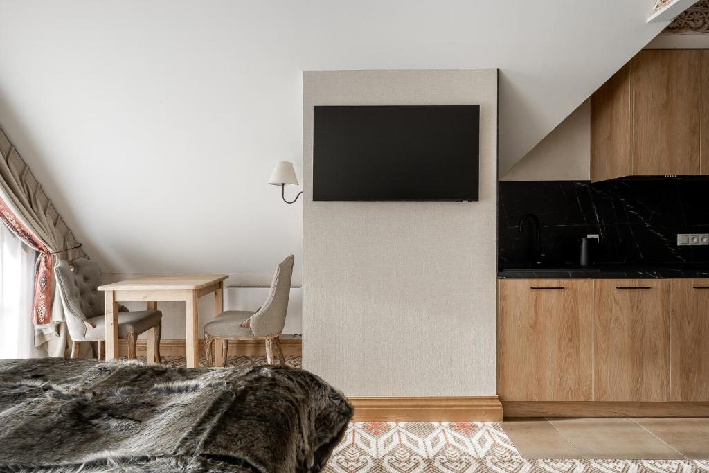 Apartamenty Aries Residence Bukowina - 10