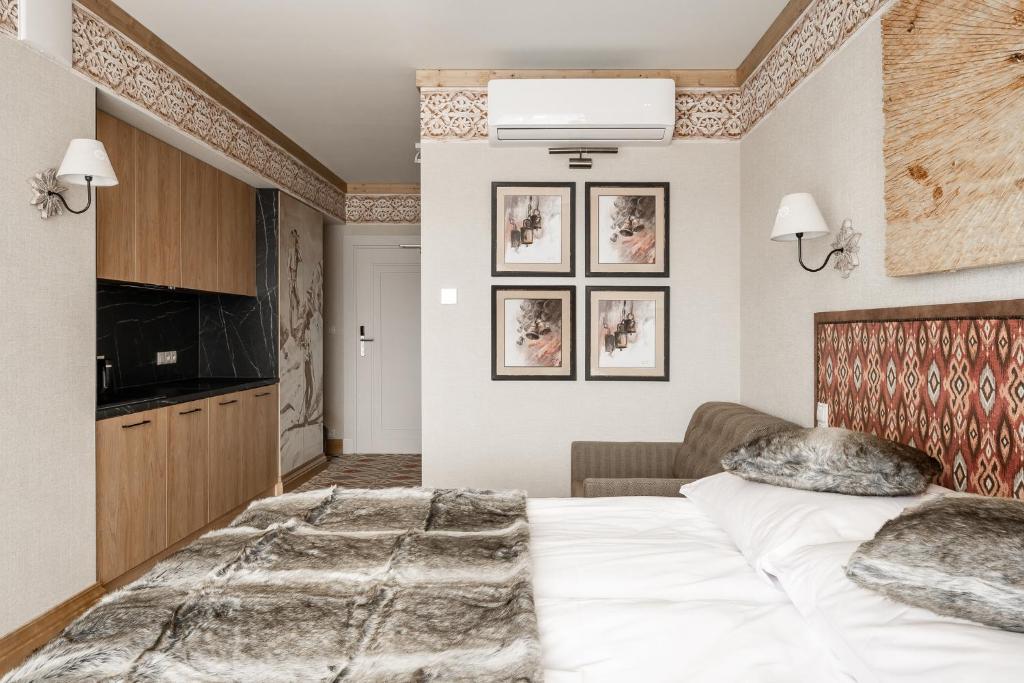 Apartamenty Aries Residence Bukowina - 6