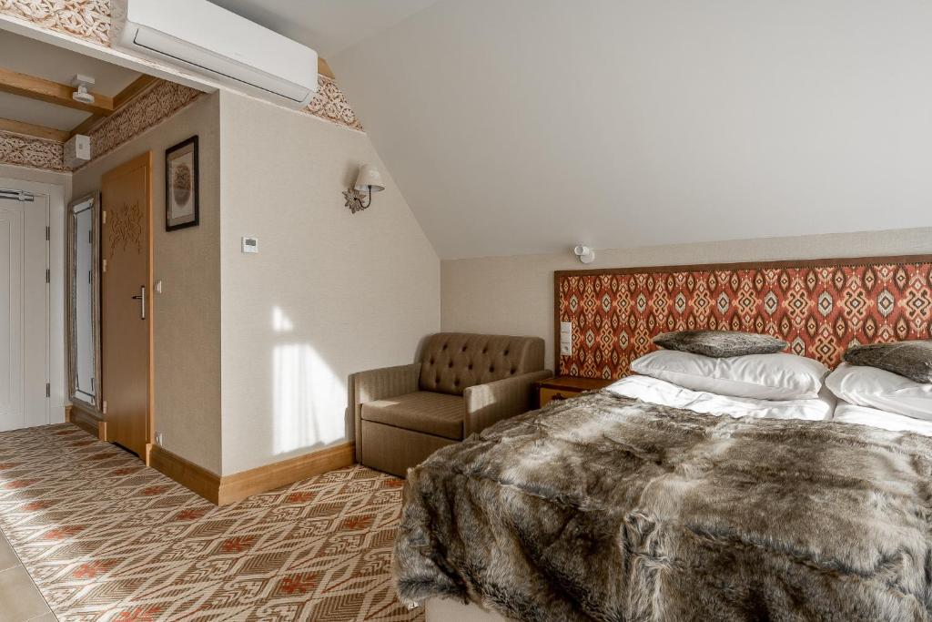 Apartamenty Aries Residence Bukowina - 4