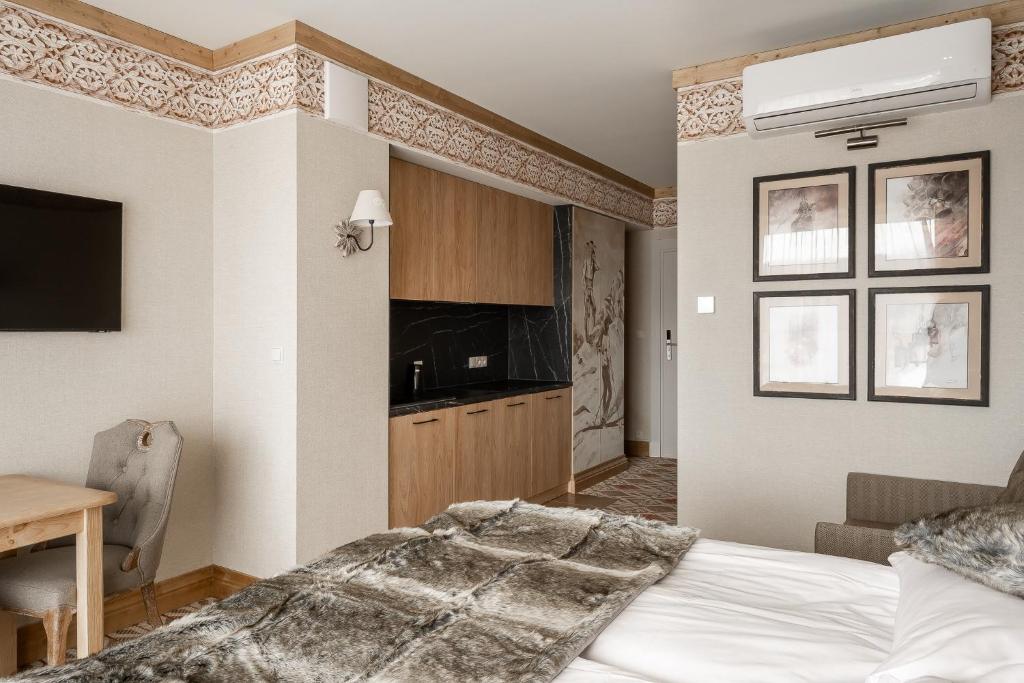 Apartamenty Aries Residence Bukowina - 1