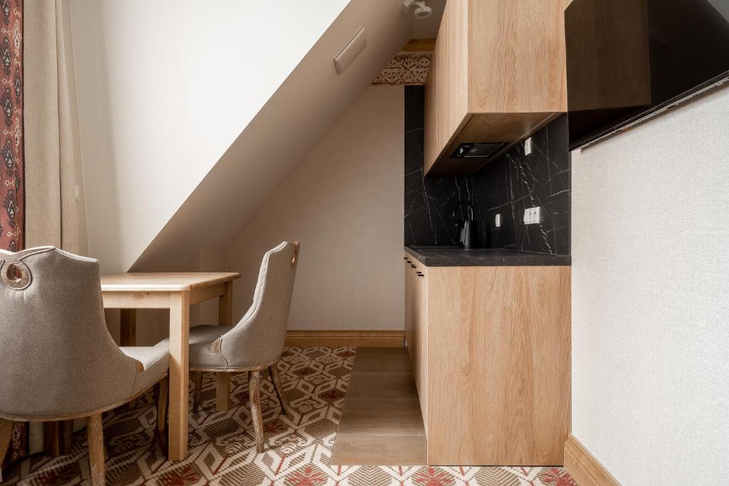 Apartamenty Aries Residence Bukowina - 19