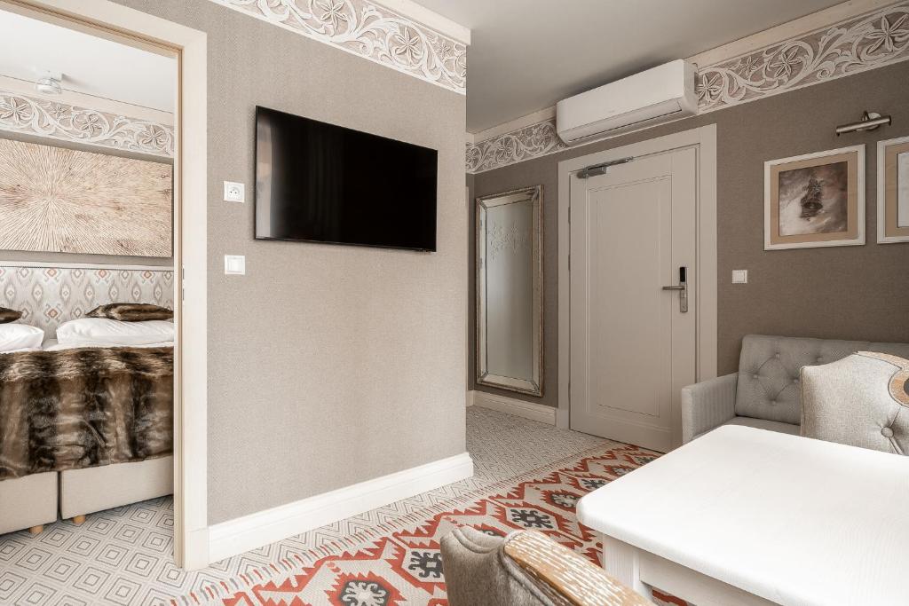 Apartamenty Aries Residence Bukowina - 18